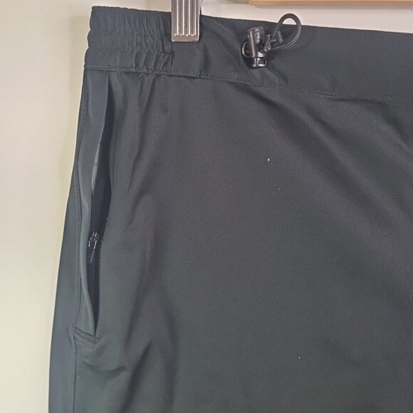 Under Armour Men's UA Storm Pants Black Running Athletic Sports Zip Size M - Picture 2 of 11